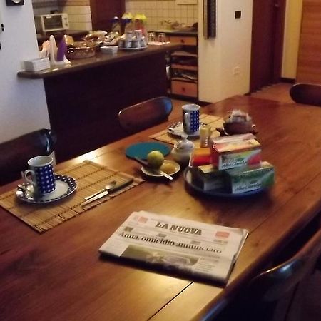 מקומר B&B I Tre Nuraghi מראה חיצוני תמונה