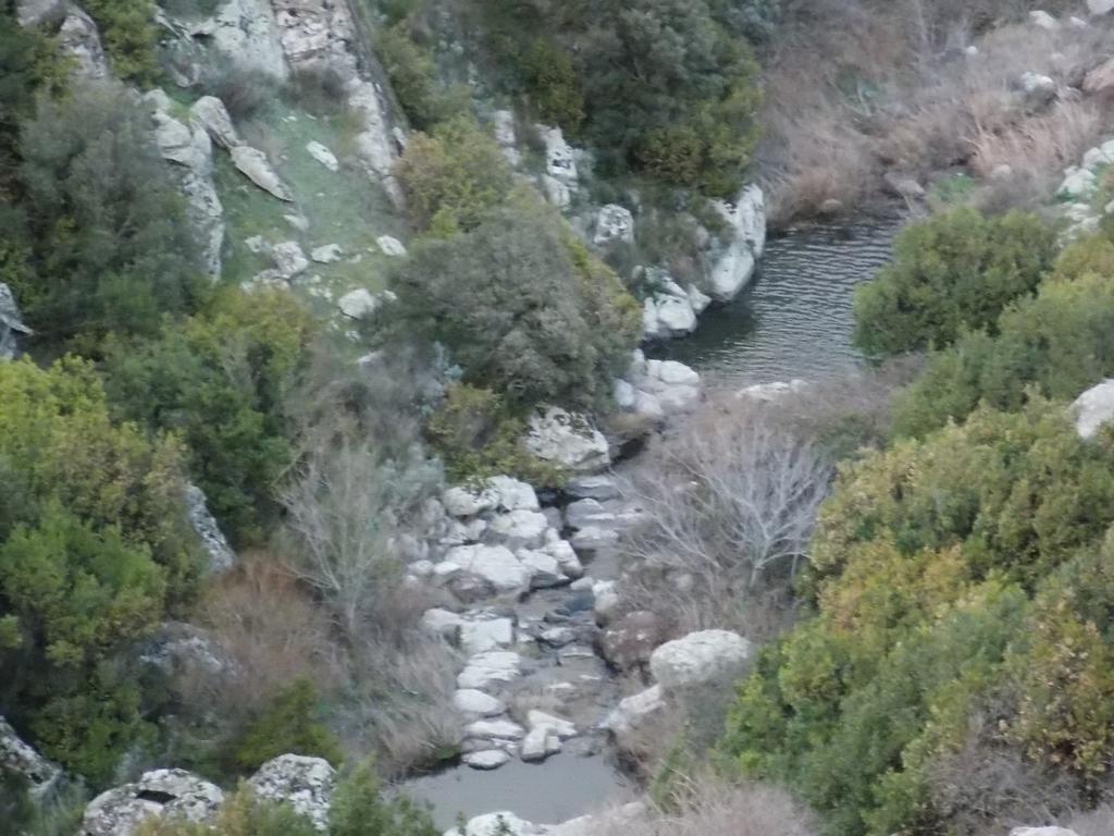 מקומר B&B I Tre Nuraghi מראה חיצוני תמונה