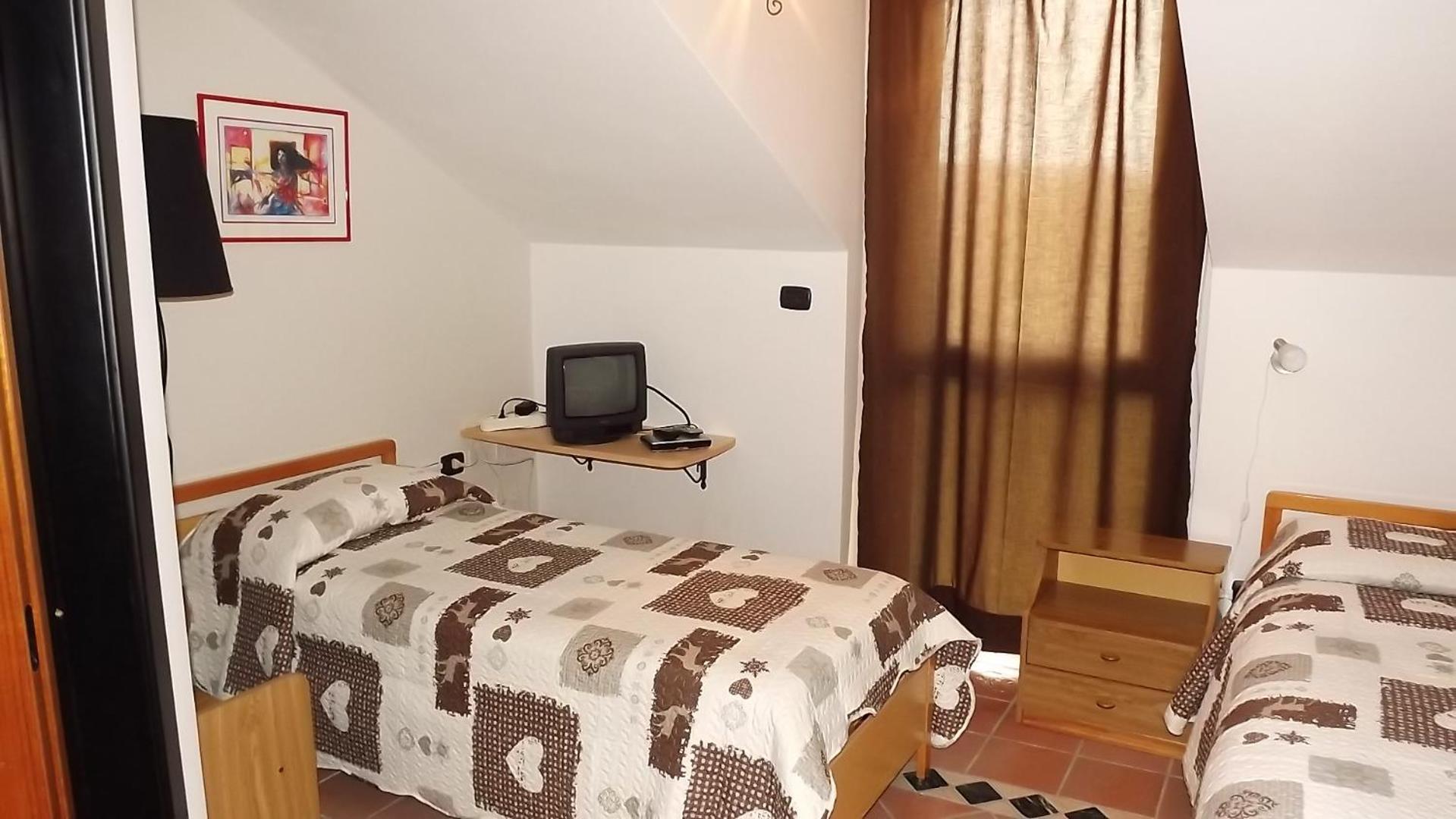 מקומר B&B I Tre Nuraghi חדר תמונה