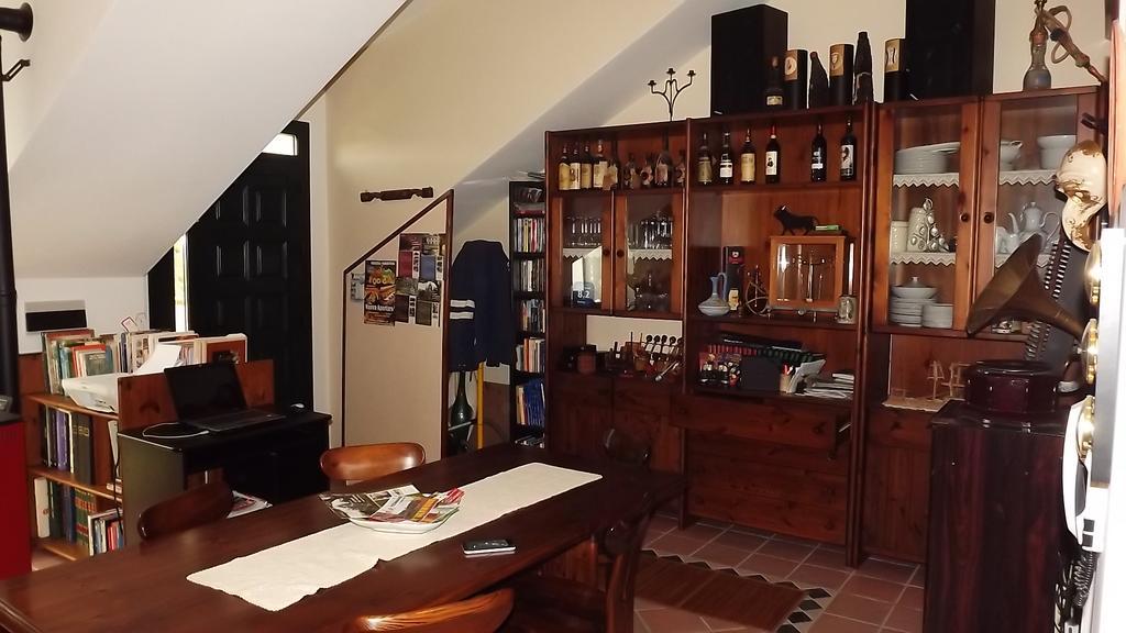 מקומר B&B I Tre Nuraghi מראה חיצוני תמונה